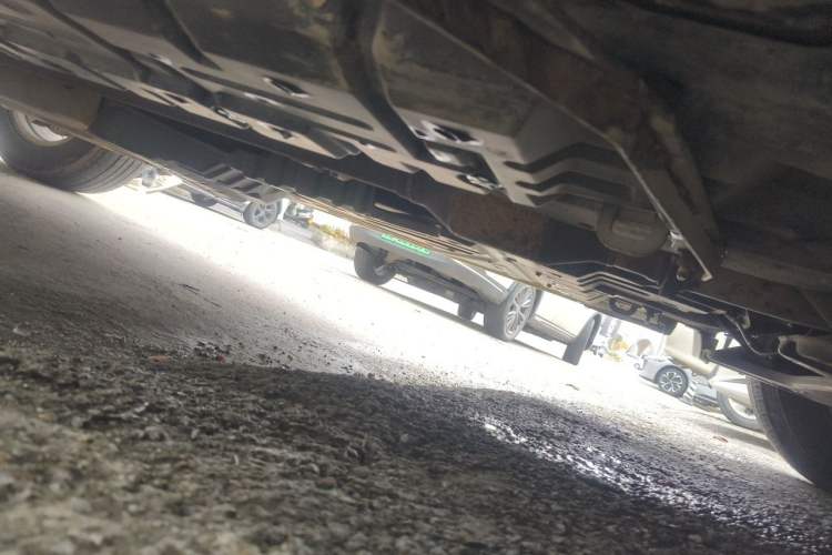 Used Toyota Highlander 2009 2.7L 2WD 5-Seater Elite Edition Chassis Front Right