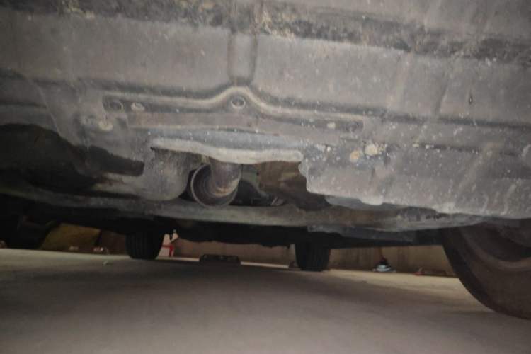 Used Toyota Highlander 2009 2.7L 2WD 7-Seater Elite Edition Chassis Front