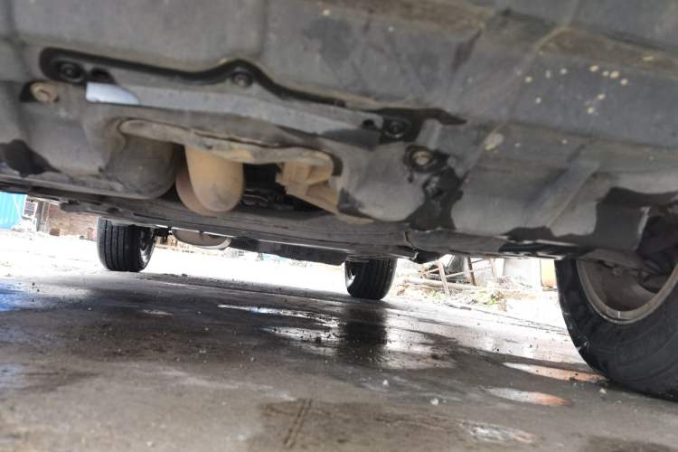 Used Toyota Highlander 2009 2.7L 2WD 5-Seater Elite Edition Chassis Front