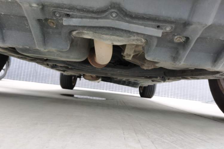Used Toyota Highlander 2009 2.7L Two-Wheel Drive 7-Seater Supreme Edition Chassis Front