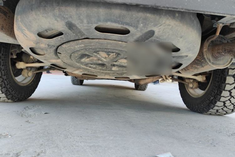 Used Toyota Highlander 2009 3.5L 4x4 7-Seater Elite Edition Chassis Rear