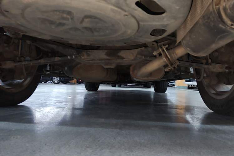 Used Toyota Highlander 2009 2.7L Two-Wheel Drive 5-Seater Sport Edition Chassis Rear
