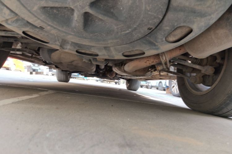 Used Toyota Highlander 2009 3.5L 4x4 7-Seater Elite Edition Chassis Rear
