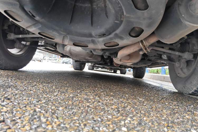 Used Toyota Highlander 2009 3.5L 4x4 7-Seater Elite Edition Chassis Rear