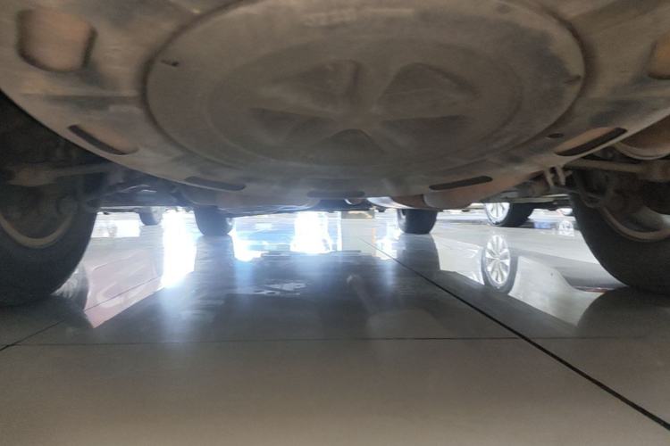 Used Toyota Highlander 2009 2.7L 2WD 7-Seater Elite Edition Chassis Rear