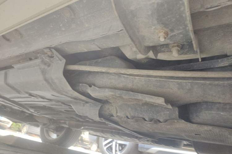 Used Toyota Highlander 2009 3.5L 4x4 7-Seater Luxury Edition Chassis Rear Left