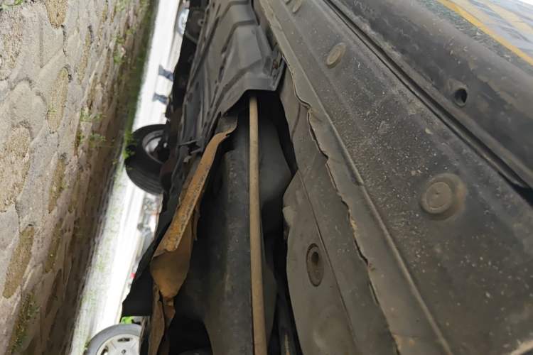 Used Toyota Highlander 2009 3.5L 4x4 7-Seater Luxury Edition Chassis Rear Left
