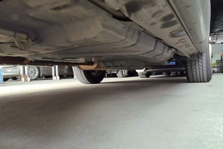 Used Toyota Highlander 2009 2.7L 2WD 5-Seater Elite Edition Chassis Rear Left