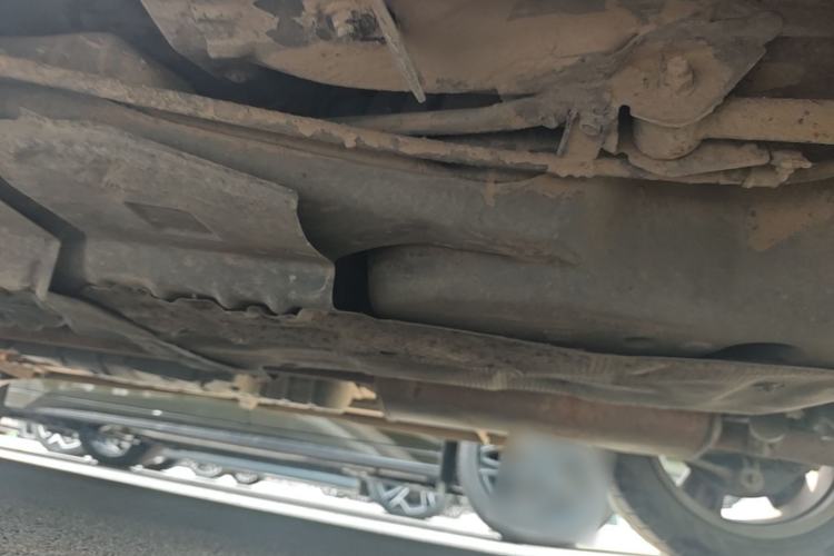 Used Toyota Highlander 2009 3.5L 4x4 7-Seater Luxury Edition Chassis Rear Left