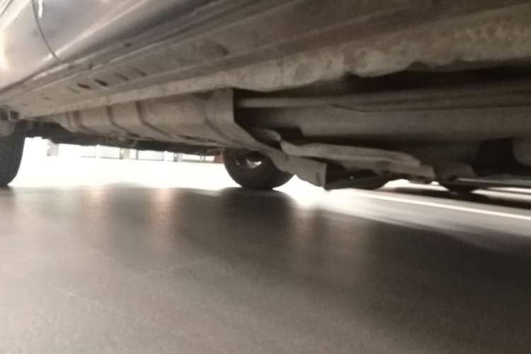 Used Toyota Highlander 2009 2.7L 2WD 7-Seater Elite Edition Chassis Rear Left