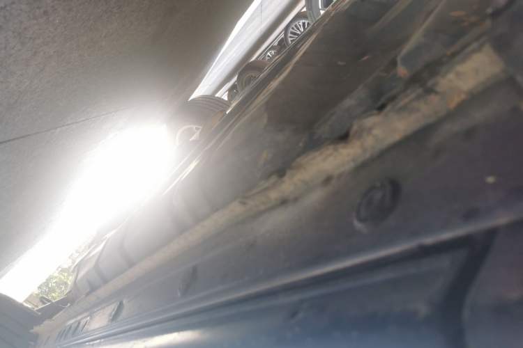 Used Toyota Highlander 2009 2.7L Two-Wheel Drive 7-Seater Luxury Edition Chassis Rear Left