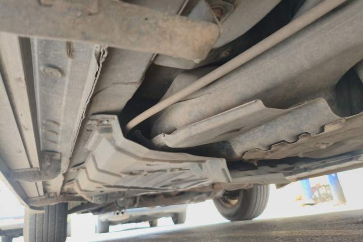 Used Toyota Highlander 2009 2.7L 2WD 5-Seater Elite Edition Chassis Rear Left