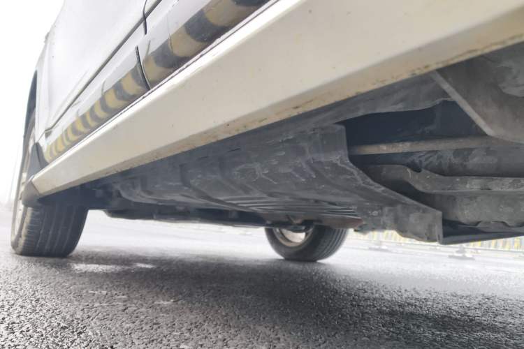 Used Toyota Highlander 2009 3.5L 4x4 7-Seater Luxury Edition Chassis Rear Left
