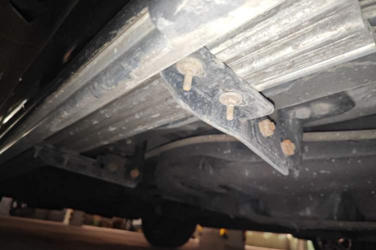 Used Toyota Highlander 2009 2.7L 2WD 7-Seater Elite Edition Chassis Rear Left