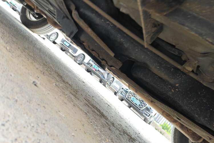 Used Toyota Highlander 2009 3.5L 4x4 7-Seater Elite Edition Chassis Rear Left