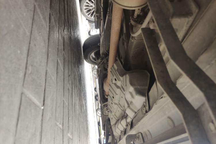 Used Toyota Highlander 2009 2.7L 2WD 5-Seater Elite Edition Chassis Rear Right
