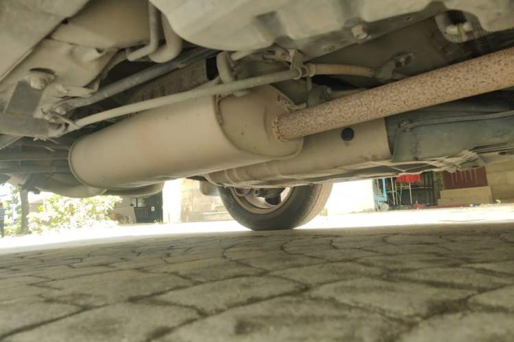 Used Toyota Highlander 2009 2.7L Two-Wheel Drive 7-Seater Luxury Edition Chassis Rear Right