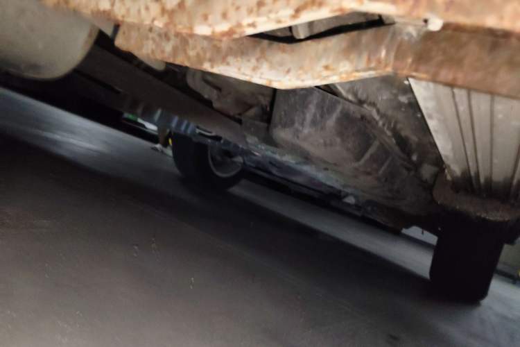 Used Toyota Highlander 2009 2.7L Two-Wheel Drive 7-Seater Luxury Edition Chassis Rear Right