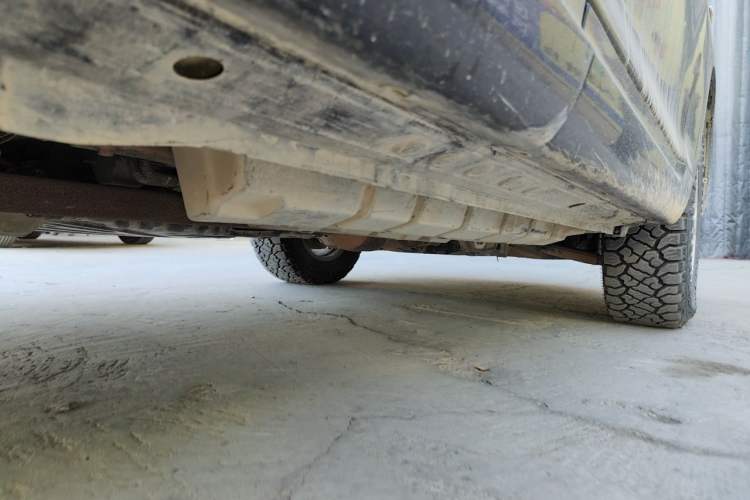 Used Toyota Highlander 2009 3.5L 4x4 7-Seater Elite Edition Chassis Rear Right