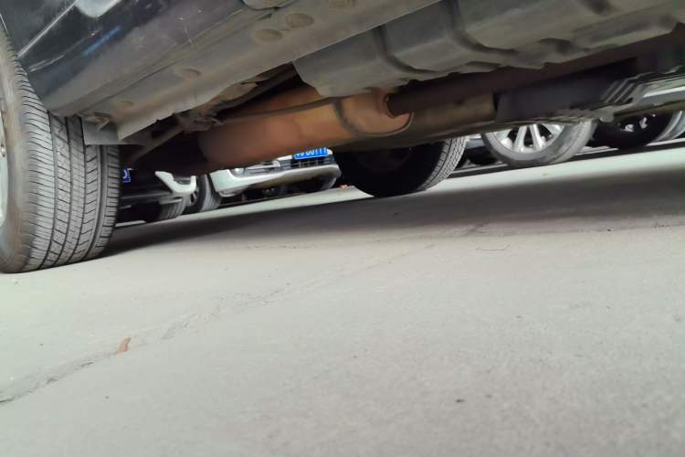 Used Toyota Highlander 2009 2.7L 2WD 5-Seater Elite Edition Chassis Rear Right