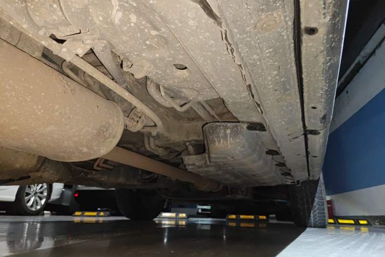 Used Toyota Highlander 2009 2.7L 2WD 7-Seater Elite Edition Chassis Rear Right