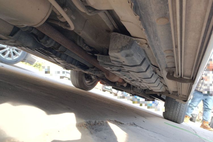 Used Toyota Highlander 2009 3.5L 4x4 7-Seater Elite Edition Chassis Rear Right
