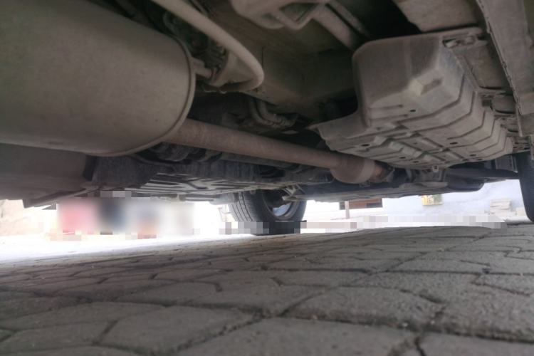 Used Toyota Highlander 2009 3.5L 4x4 7-Seater Luxury Edition Chassis Rear Right