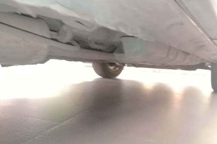 Used Toyota Highlander 2009 2.7L 2WD 7-Seater Elite Edition Chassis Rear Right