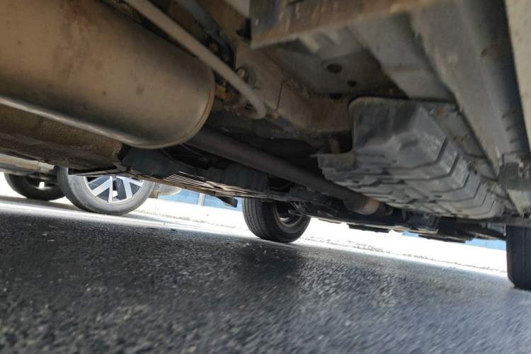 Used Toyota Highlander 2009 2.7L 2WD 5-Seater Elite Edition Chassis Rear Right