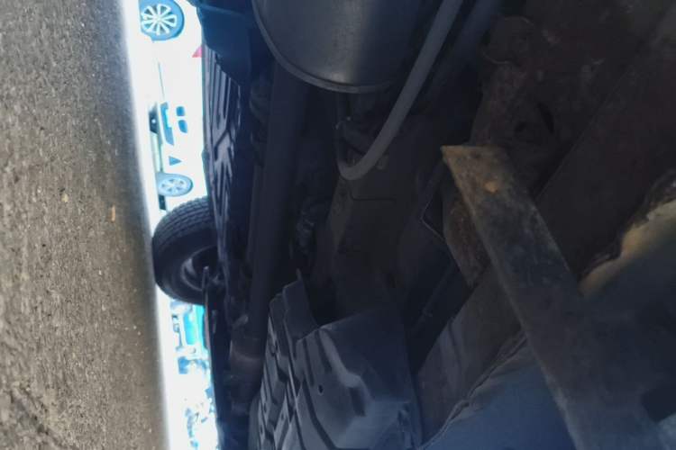Used Toyota Highlander 2009 3.5L 4x4 7-Seater Elite Edition Chassis Rear Right