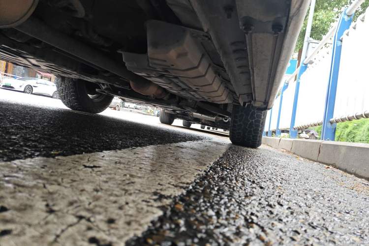 Used Toyota Highlander 2009 3.5L 4x4 7-Seater Elite Edition Chassis Rear Right