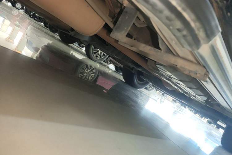 Used Toyota Highlander 2009 2.7L 2WD 7-Seater Elite Edition Chassis Rear Right
