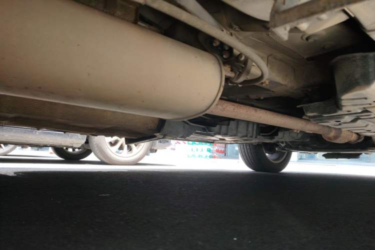 Used Toyota Highlander 2009 2.7L Two-Wheel Drive 5-Seater Sport Edition Chassis Rear Right