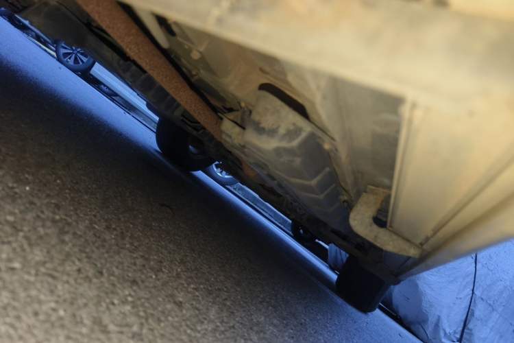 Used Toyota Highlander 2009 2.7L 2WD 5-Seater Elite Edition Chassis Rear Right