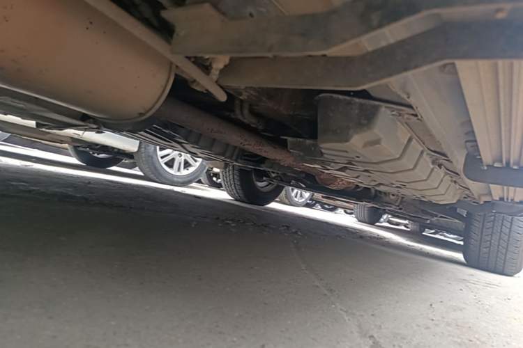 Used Toyota Highlander 2009 2.7L 2WD 7-Seater Elite Edition Chassis Rear Right