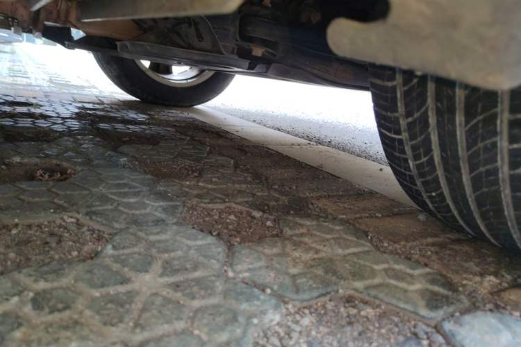 Used Toyota Highlander 2009 3.5L 4x4 7-Seater Luxury Edition Chassis Rear Right