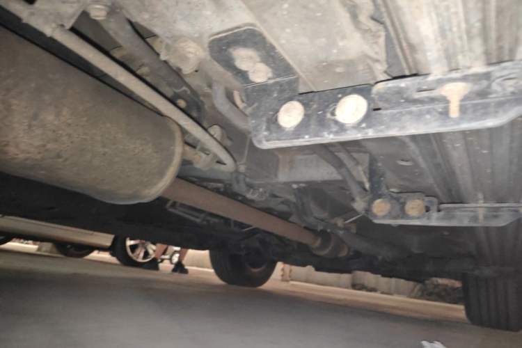 Used Toyota Highlander 2009 2.7L 2WD 7-Seater Elite Edition Chassis Rear Right