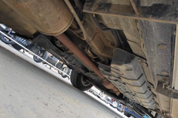 Used Toyota Highlander 2009 3.5L 4x4 7-Seater Elite Edition Chassis Rear Right