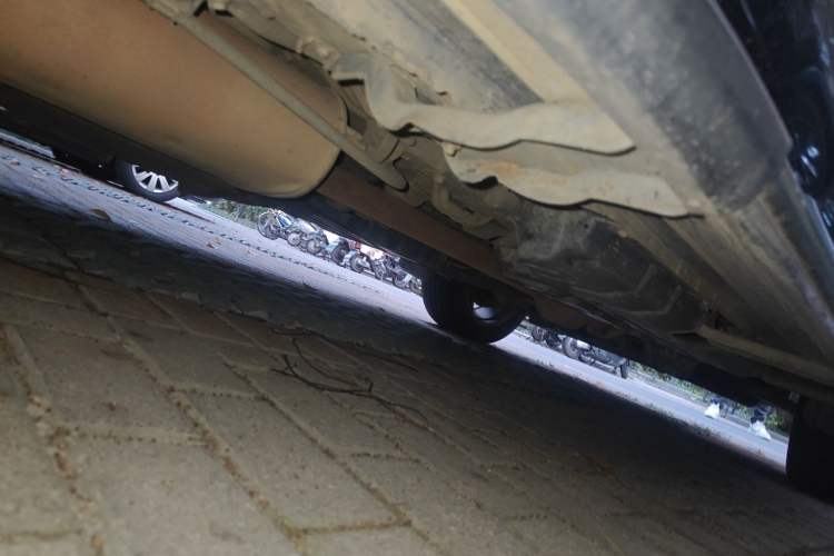 Used Toyota Highlander 2009 3.5L 4x4 7-Seater Luxury Edition Chassis Rear Right