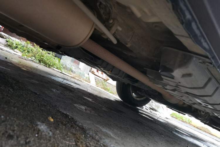 Used Toyota Highlander 2009 2.7L 2WD 5-Seater Elite Edition Chassis Rear Right