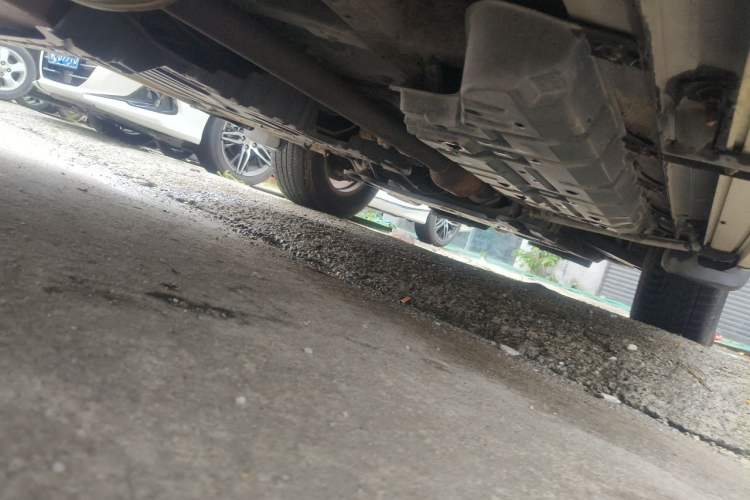 Used Toyota Highlander 2009 2.7L 2WD 5-Seater Elite Edition Chassis Rear Right