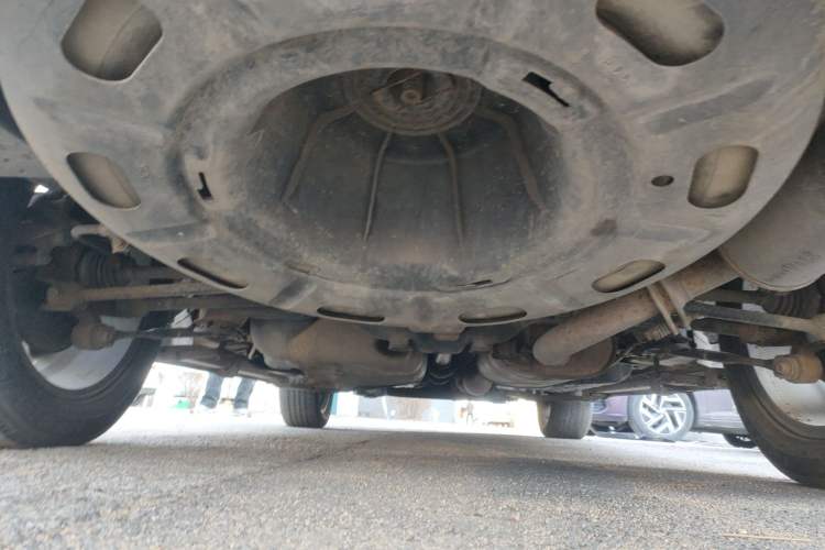 Used Toyota Highlander 2009 3.5L 4x4 7-Seater Luxury Edition Chassis Rear