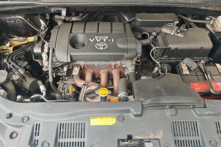 Used Toyota Highlander 2009 2.7L 2WD 5-Seater Elite Edition Engine Bay