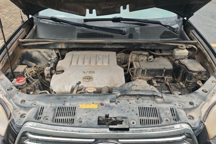 Used Toyota Highlander 2009 3.5L 4x4 7-Seater Elite Edition Engine Bay