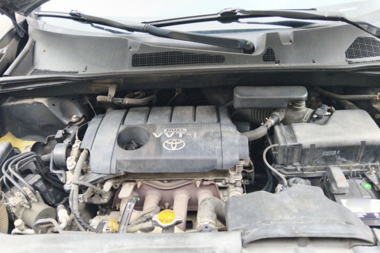 Used Toyota Highlander 2009 2.7L Two-Wheel Drive 7-Seater Luxury Edition Engine Bay