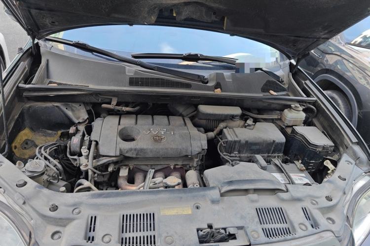 Used Toyota Highlander 2009 2.7L 2WD 5-Seater Elite Edition Engine Bay