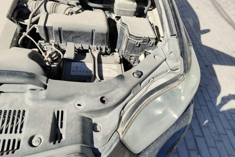 Used Toyota Highlander 2009 3.5L 4x4 7-Seater Elite Edition Engine Bay Left