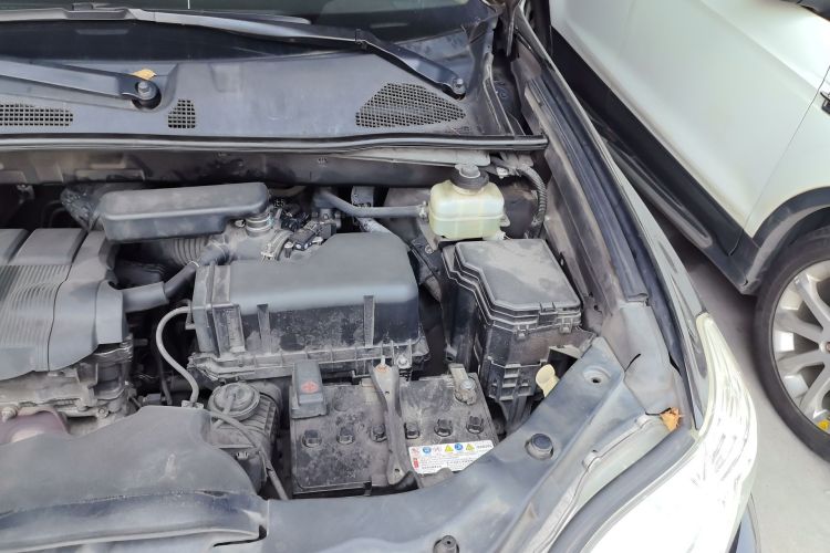 Used Toyota Highlander 2009 2.7L 2WD 5-Seater Elite Edition Engine Bay Left