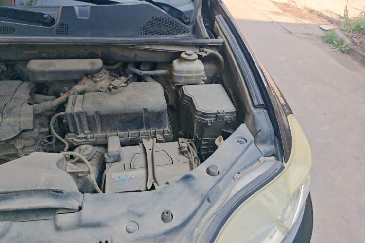 Used Toyota Highlander 2009 2.7L 2WD 5-Seater Elite Edition Engine Bay Left