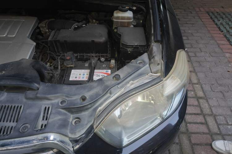 Used Toyota Highlander 2009 3.5L 4x4 7-Seater Luxury Edition Engine Bay Left